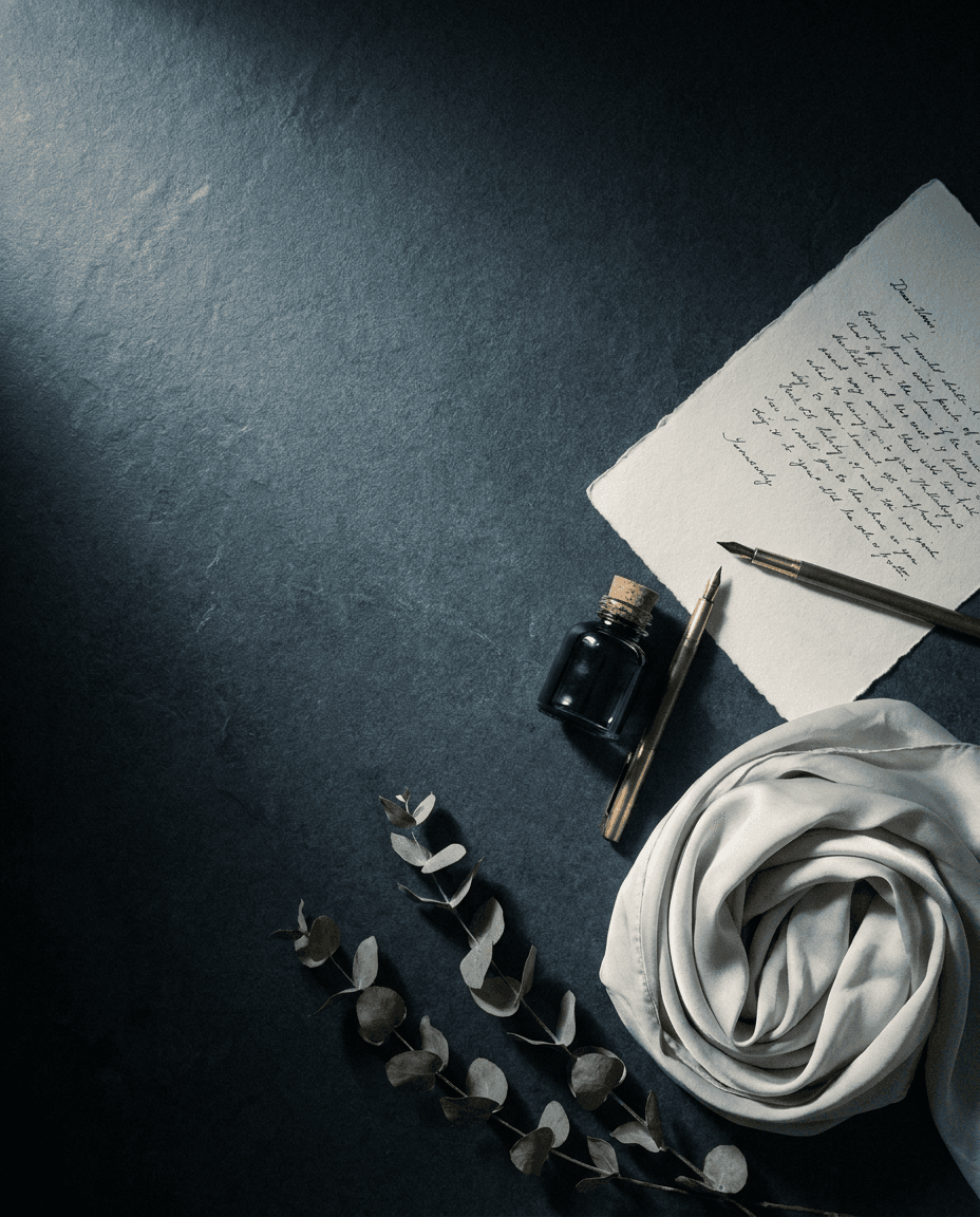 A letter from the editor